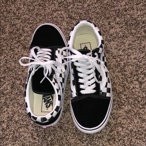 🔥 PLATFORM VANS🔥